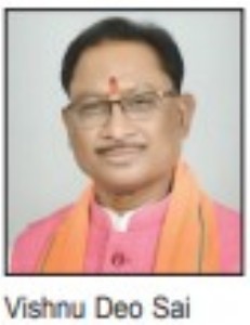 CM Sai criticises satire made atCong’s Chhatron Ki Goonj event