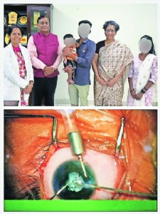 AIIMS performs complex surgery on 13-month-old