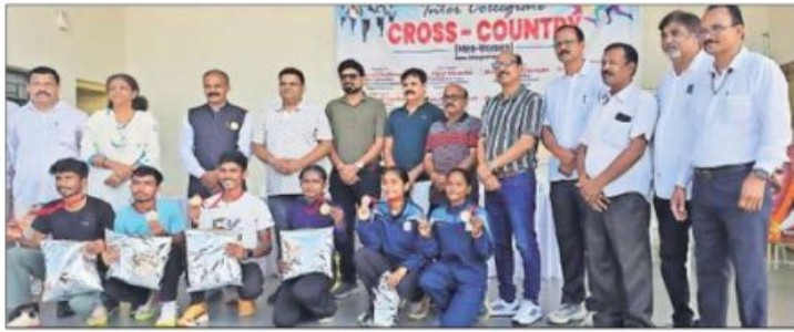Gaurav, Madina run to glory