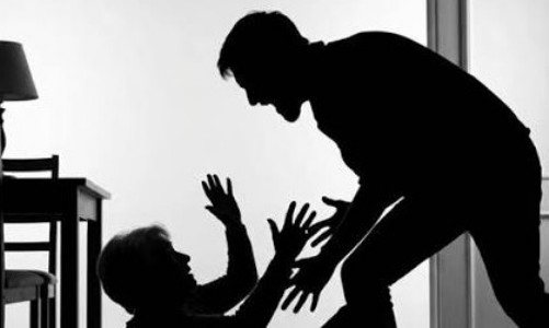 Man dies after scuffle with son