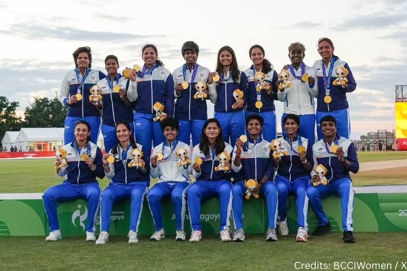 Women in Blue
