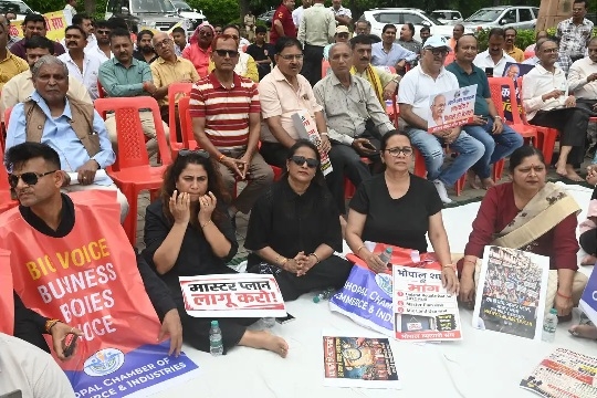 SC allows draft Bhopal Master Plan publication