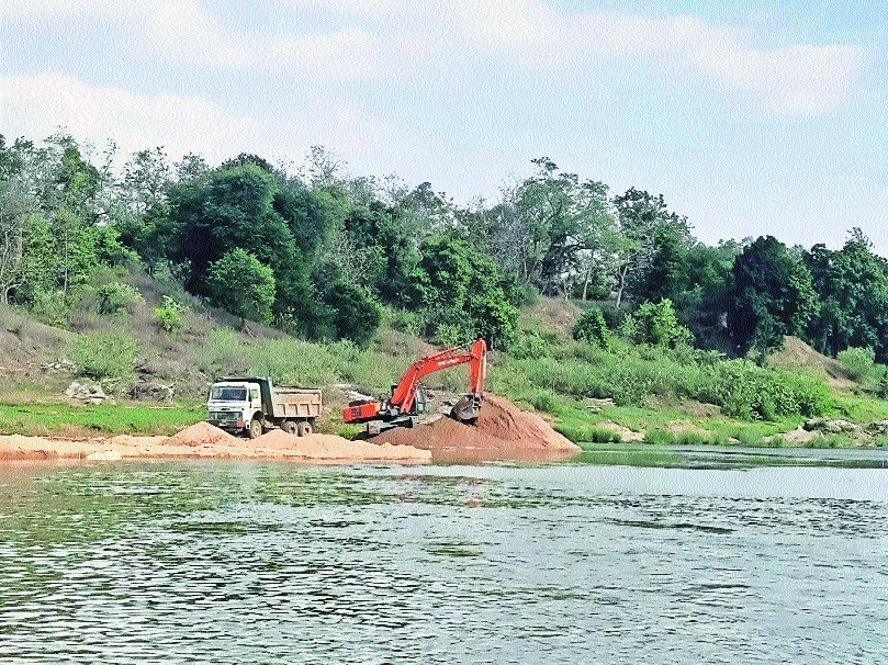 Deficient rains set to impact sand ghats opening in winter 