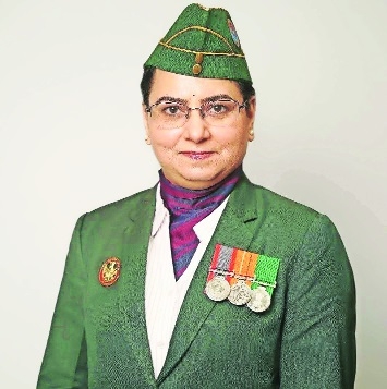 Maj Kulkarnis 