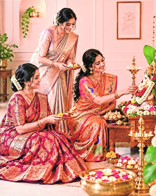 Rangoli Saree Stores announces 