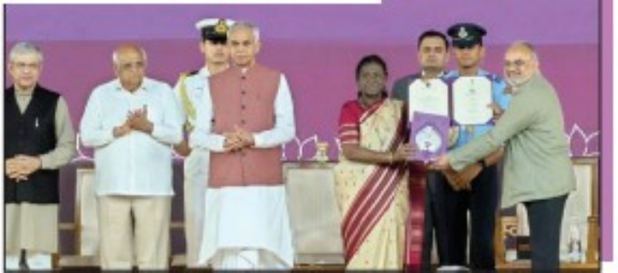 National Film AwardCG’s Ramnami tradition shinesin Bharatbala’s documentary