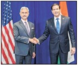Jaishankar shares