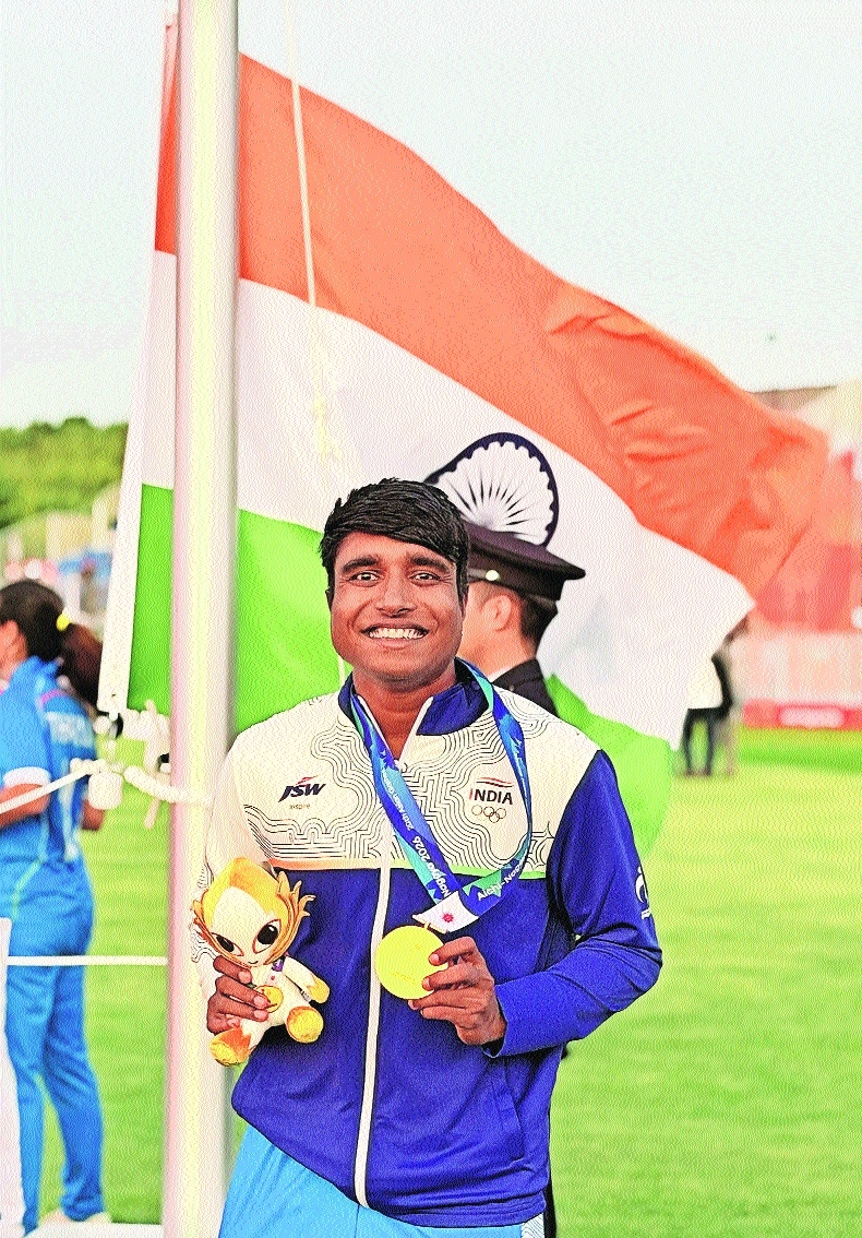 Bharti Fulmali