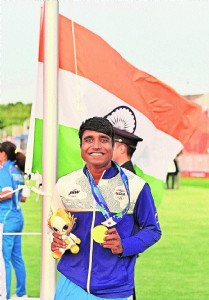 ‘Feels great to be part of Asian Games gold winning team’