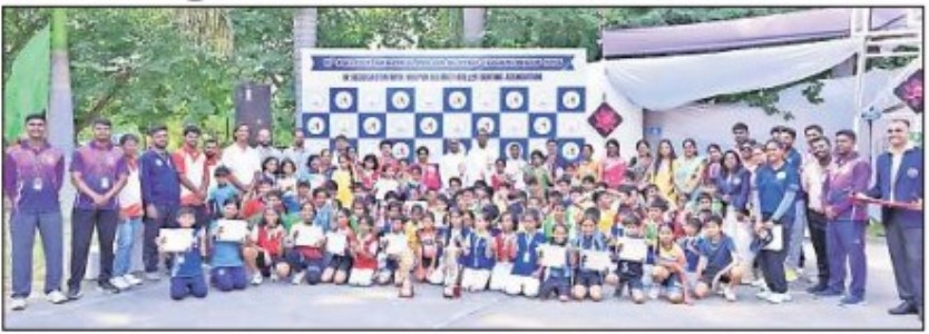 St Pallotti,Besa skatersemerge overallchampions