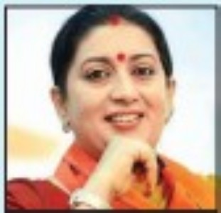 Smriti Irani appointed BJP CG in-charg