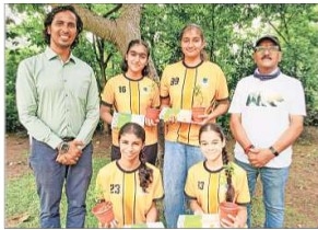 Dinanath are divisional champs
