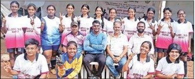 Dinanath are divisional champs