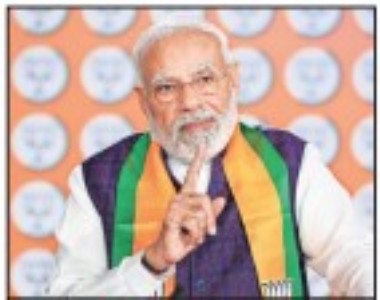 Yatra is about translating spiritof seva into action, says Modi