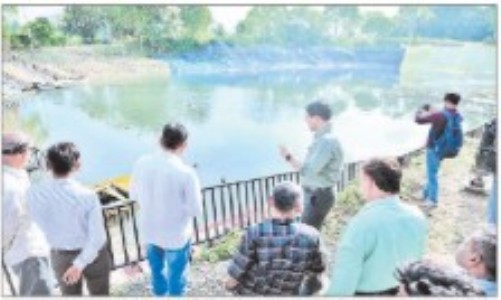 JMC ensures extensive arrangmentsfor GANESH IDOL IMMERSIONS TODAY