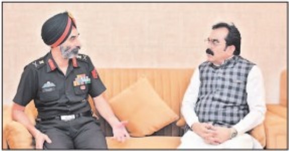 Defence Ministry likely to approveTWO KEY INFRA PROJECTS in city