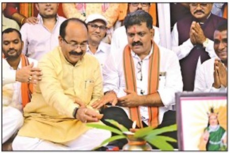 RS 54 CRORE, four-lane road to come up in Kawardha