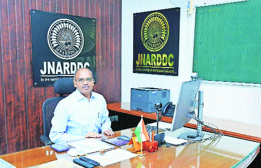 ISRO scientist
