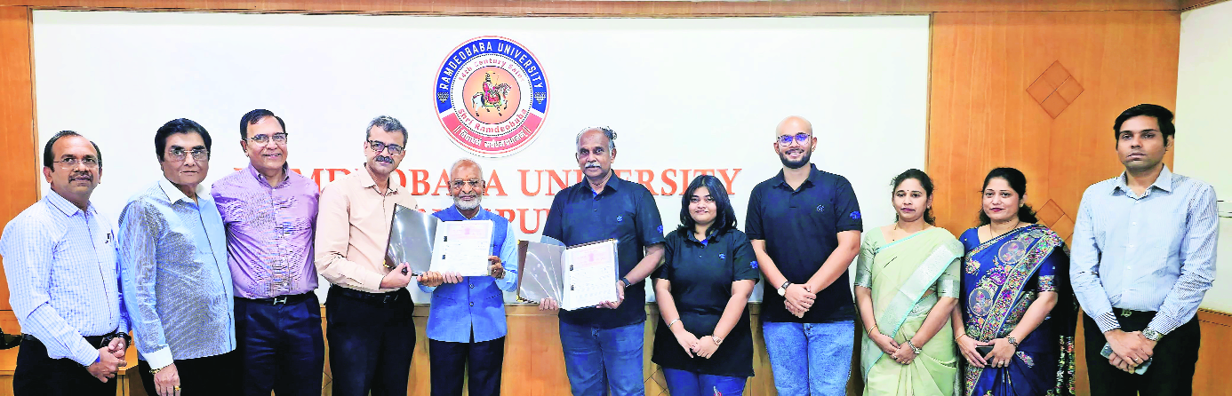 RBU partners with Bajaj Auto