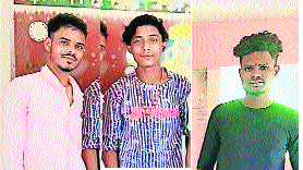 3 Bihar labourers drown