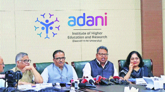 DMIHER to be Adani Institute of Higher Education and Research, gets UGC nod