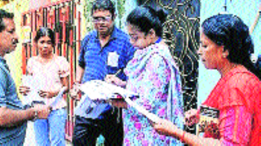 ECI extends SIR deadline to October
