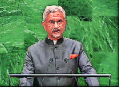 Arguments by serial practitioner of terrorism will not stand: Jaishankar slams Pakistan at UNGA