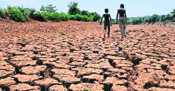 Mah declares 265 talukas drought-affected