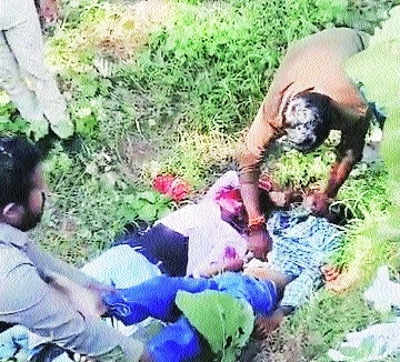 2 youths killed as truck hits scooter on Mahurzari Rd