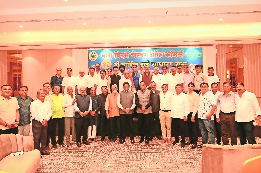 Swapnil Ahirkar elected new President of NVCC