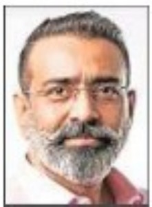 Joshi is Hockey Maharashtra Associate Vice-President