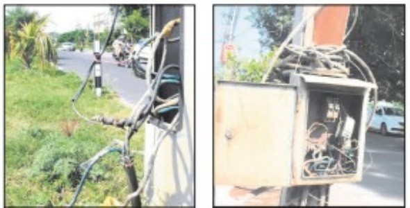 60% poles face maintenance concerns, 3 deaths in 45 days