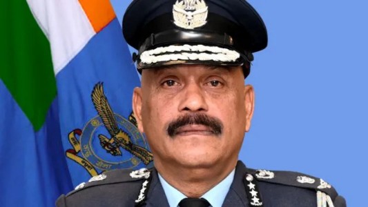 Op Sindoor veteran Air Marshal (retd)Mishra first CEO of Ram temple trust