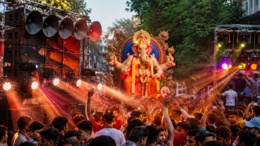 DJ noise pollution NHRC seeks report within 2 weeks