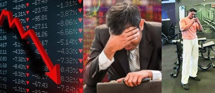 Gym trainer ends life over trading debt