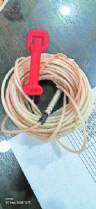 Labourer caught with live detonators on train journey