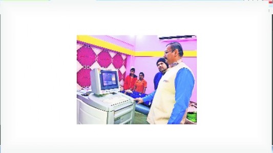 SSSH treats heart diseases without surgery