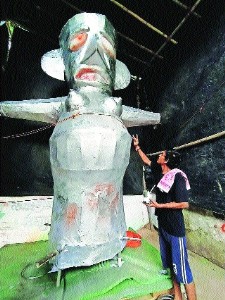 Silver Marbat New addition to Nagpur’s 150-year-old tradition