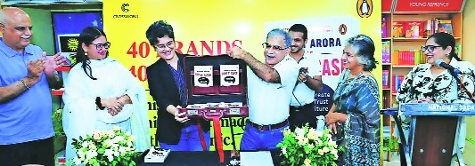 Dr Sanjay Aroras Brief Case