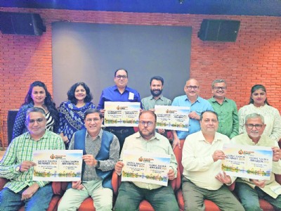 Global Nagpur Summit, Global Nagpur Awards at IIM Nagpur on December 5, 6