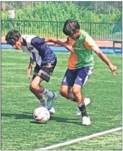 St John’s, SFS in final, again