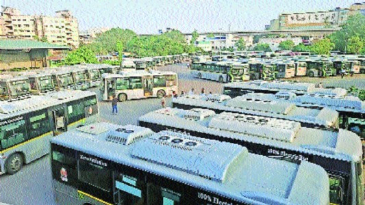 Power cable damage disrupts e-bus charging at Wathoda Depot
