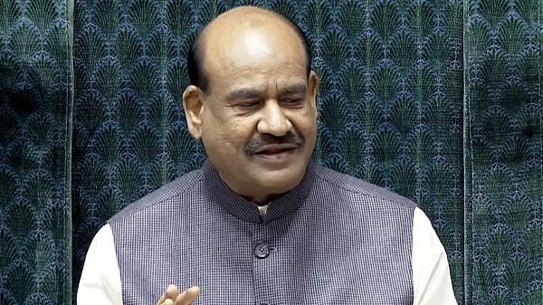 LS Speaker gives time till