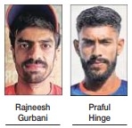 Vidarbha need 382