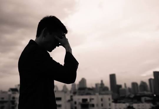 More men than women seek help 