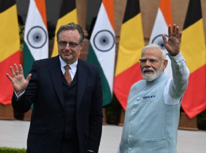 India’s economic growth is a source of confidence for the world: PM