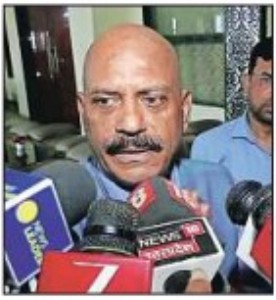 Ram Temple Trust's new CEO holds first meeting