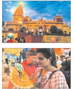 Bhopal braces for divine spectacle, City to celebrate Janmashtami with shobha yatras, unprecedented fervour