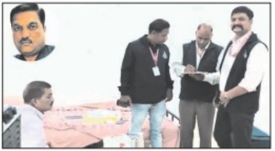 EOW raids PWD engineer, finds Rs 11 crore assets in 3 cities