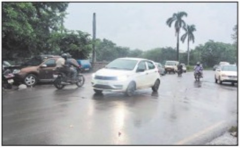 Monsoon refuses to retreat